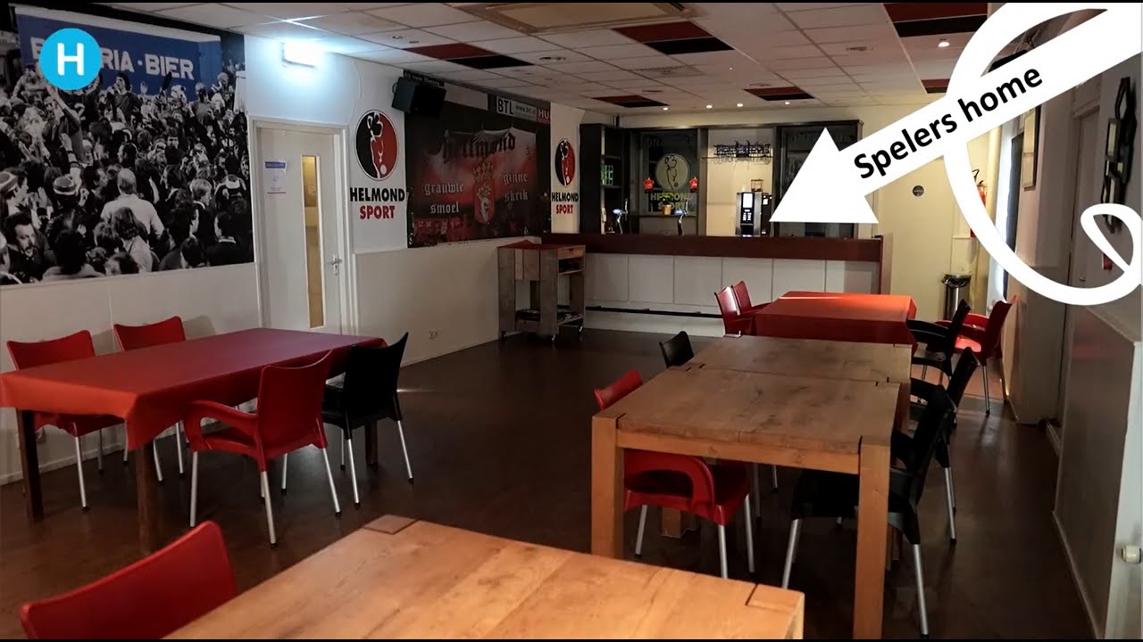 Een Rondleiding door Helmond Sport | Helmond