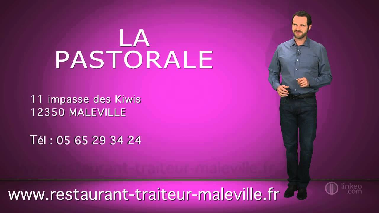 LA PASTORALE - Restaurant, traîteur à Maleville 12
