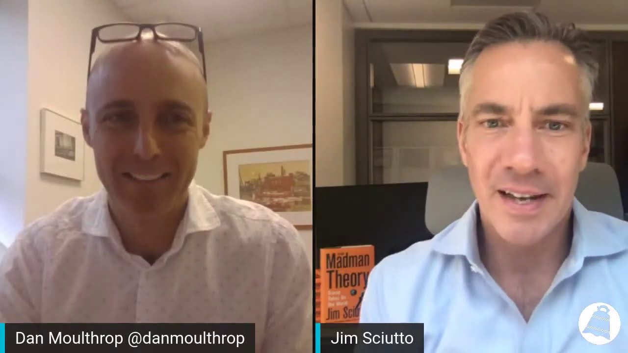 Trump in the World: CNN's Jim Sciutto on the Past, Present & Future of U.S. Foreign Policy 8.26.2020