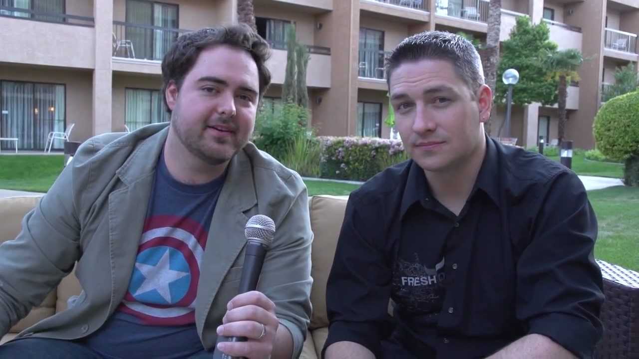NAB 2012: NextWaveDV & FreshDV - Meet the crew!