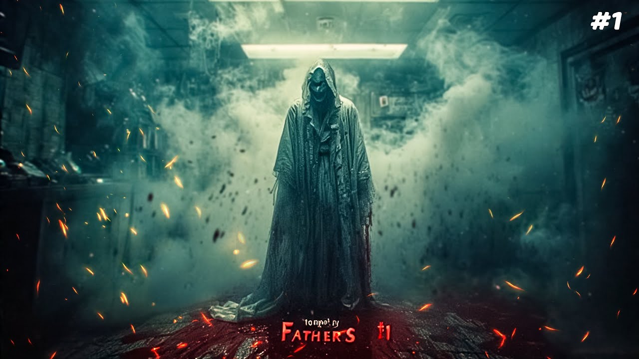 This Evil Fathers day Horror Game #1
