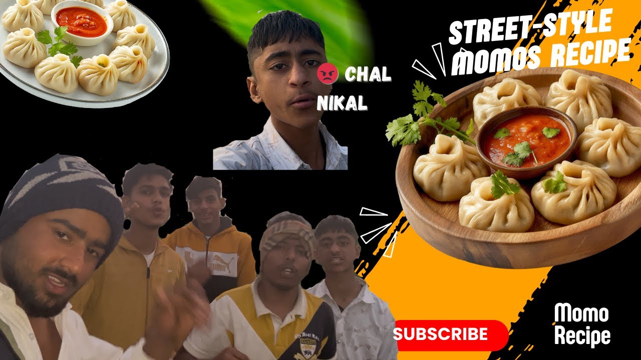 Momos recipe 🤤🤤big fight between lovely and Arpit 😡 #funny #bachodi #recipe #testy 