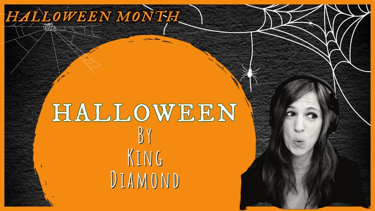 Halloween On Halloween | King Diamond Reaction