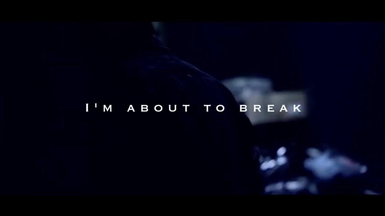 JASON LI - I'm about to break (Official Video)
