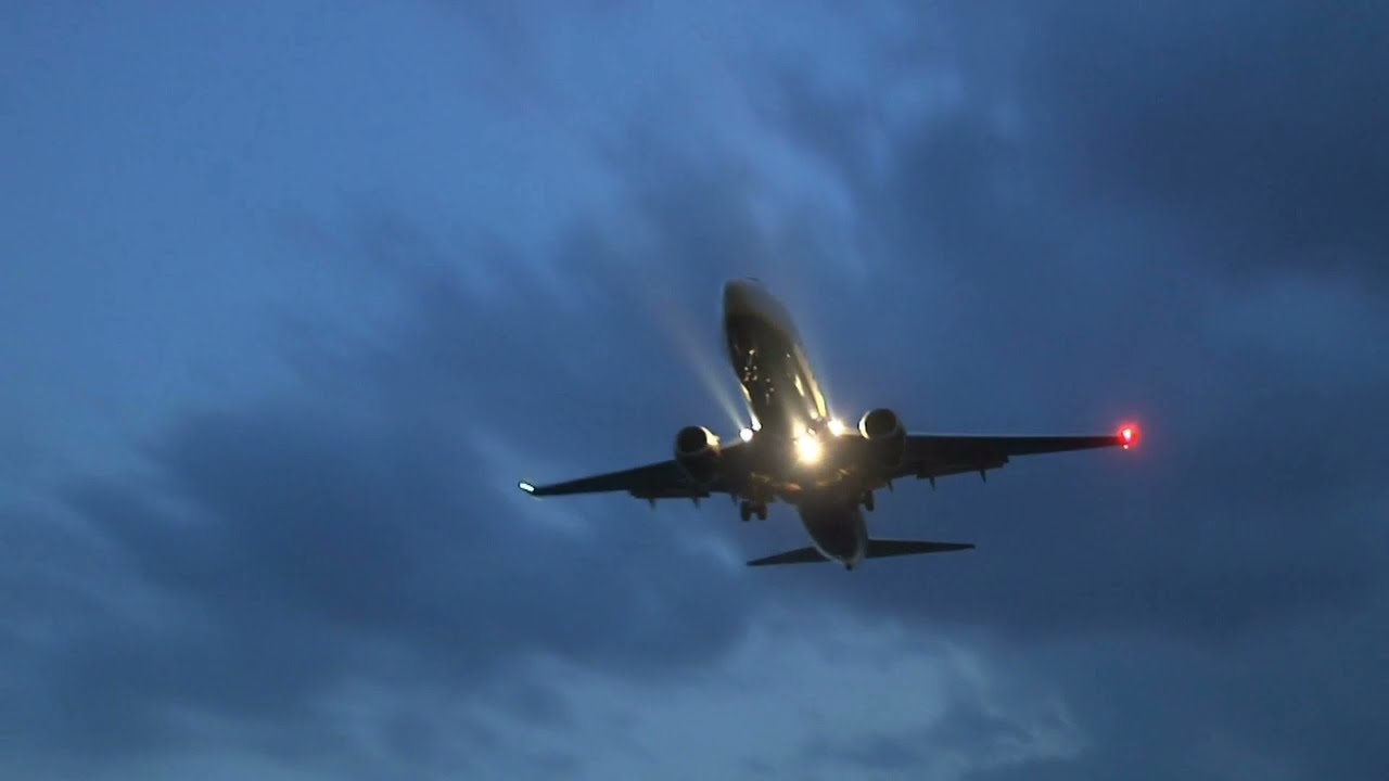 El aeropuerto de ciudad Juárez.