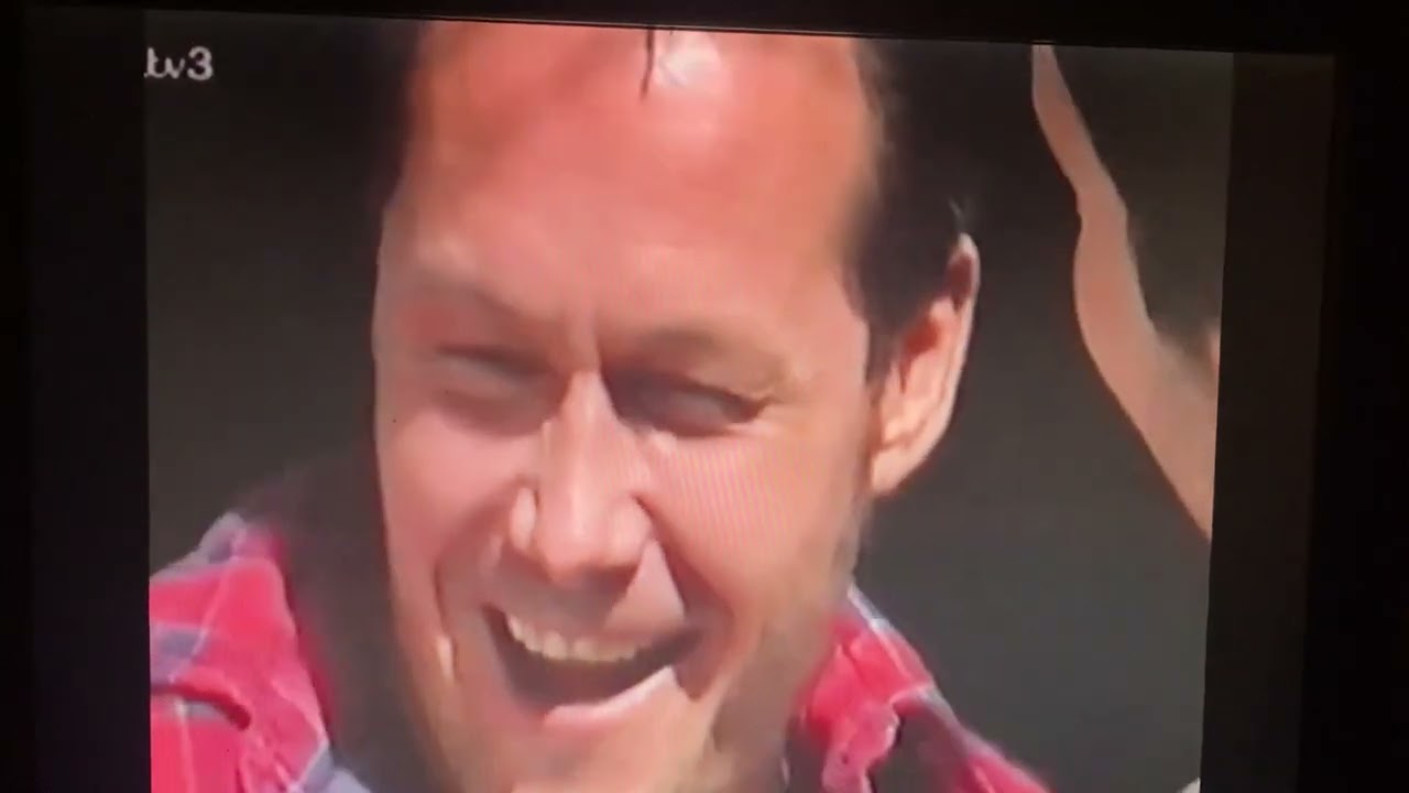 Charlie Mocks Liams accent corrie 2006