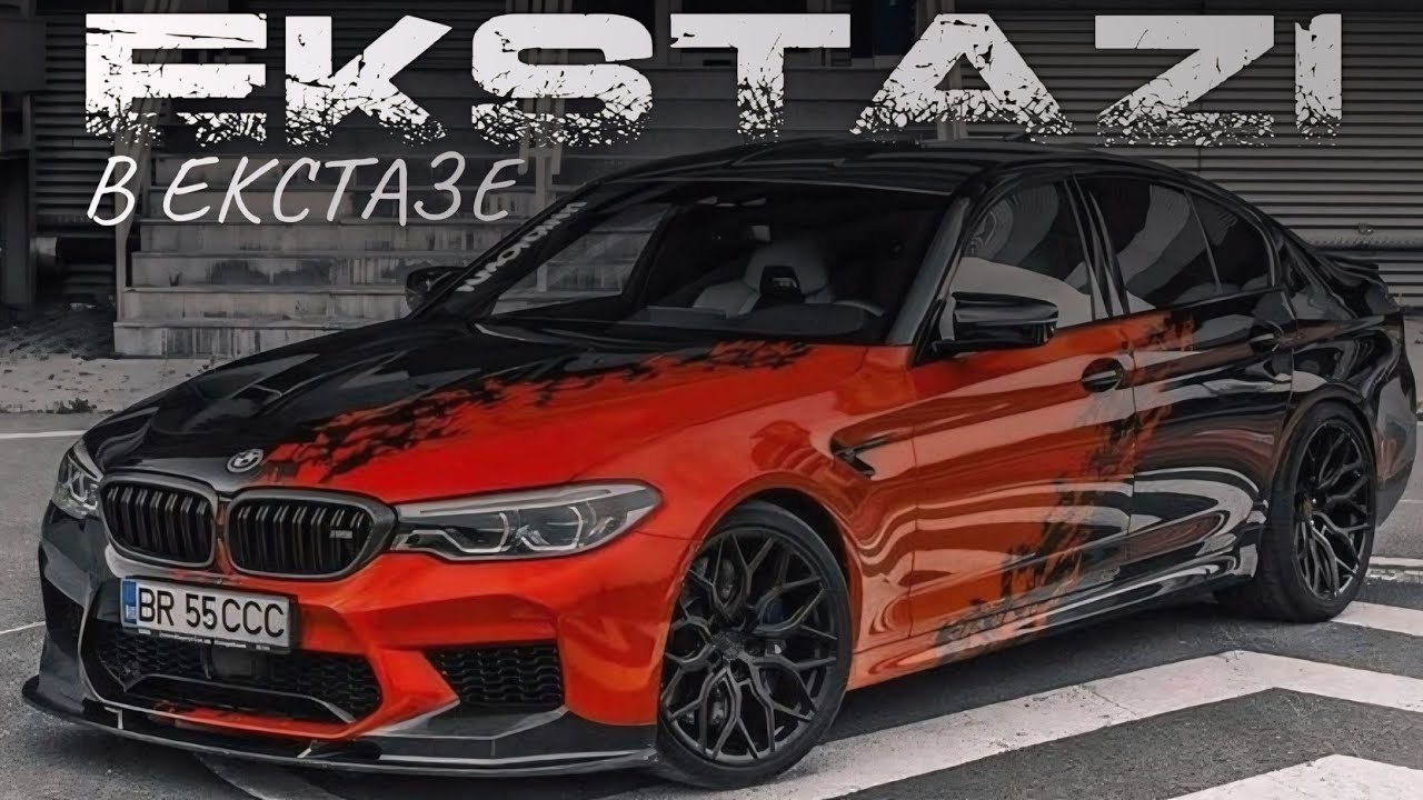 В Экстазе - Ekstazi | Misha Xramovi (DJ Tural Remix) Cамые Популярные Песни 2024 Best Remix Bass