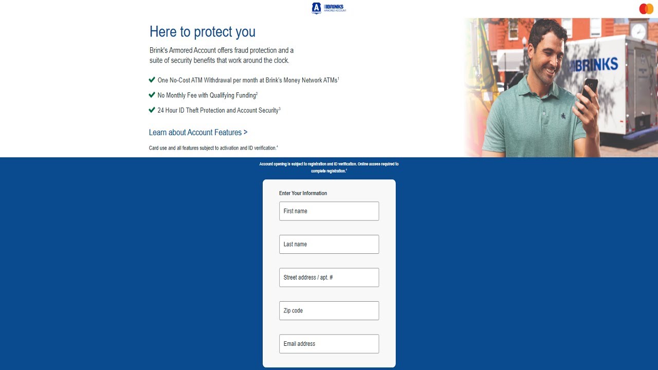 How to Create Brink's Bank 2025 | Virtual Debit Card Unlimited | Freelancing Tricks By Rasel #brinks