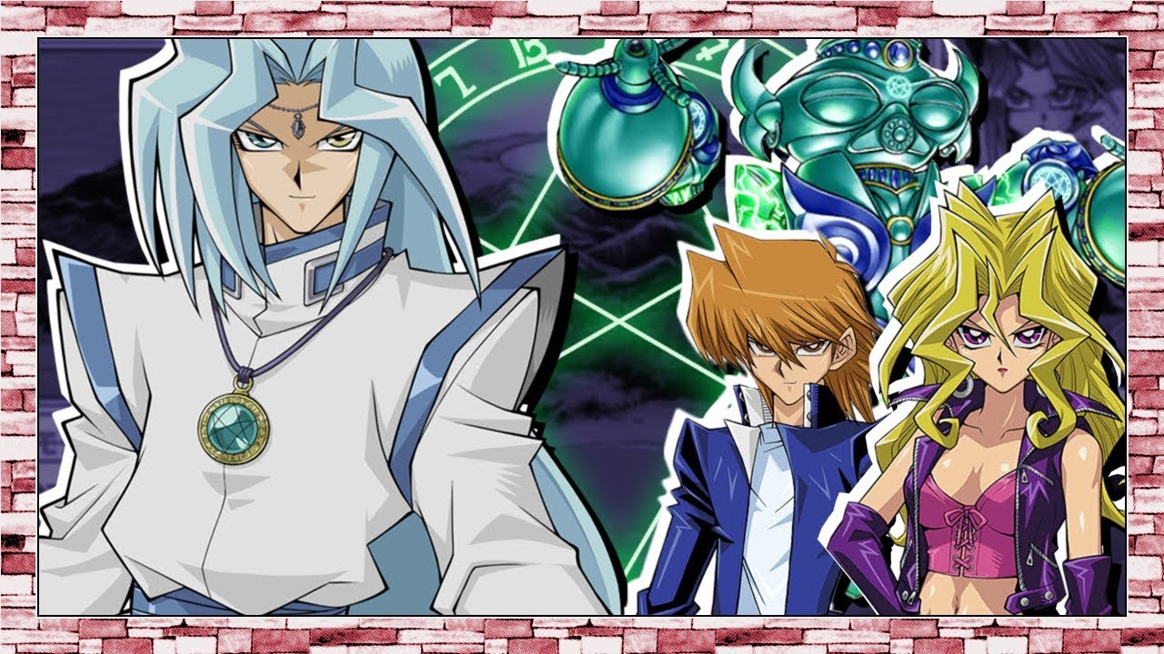 Yu-Gi-Oh! Temporada 4 em 35 minutos