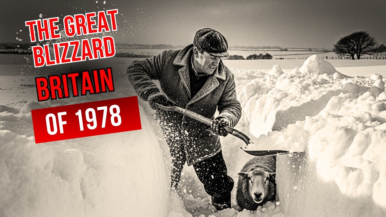 Britain's Last Great Blizzard of 1978