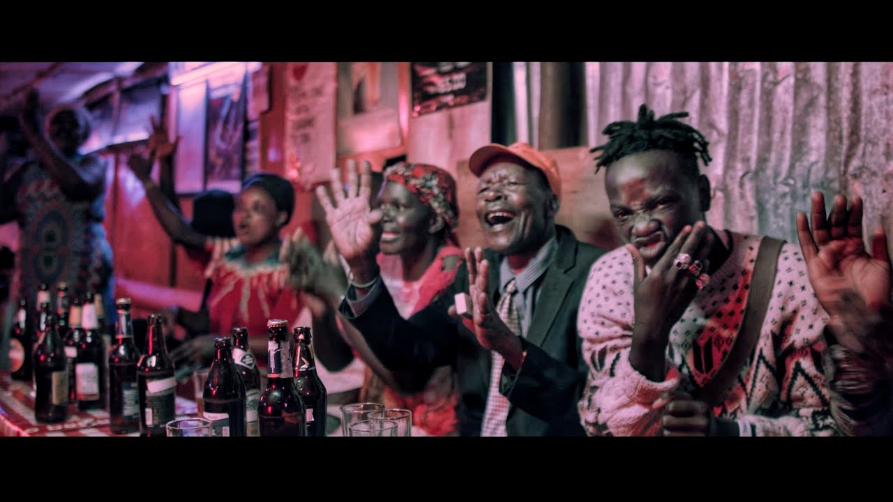 OCTOPIZZO - Swaga Za Wapi (feat. Maga) [ItsNambaNaneTV]