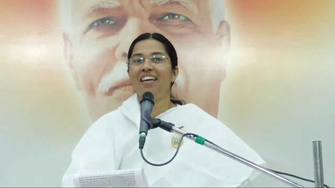20 -11- 2019 Murli Malayalam Live Shivajyothi Bhavan Palakkad