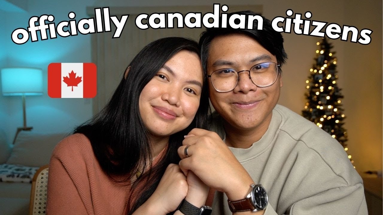 LIFE UPDATES: Canadian citizenship, dream wedding, new car, and more