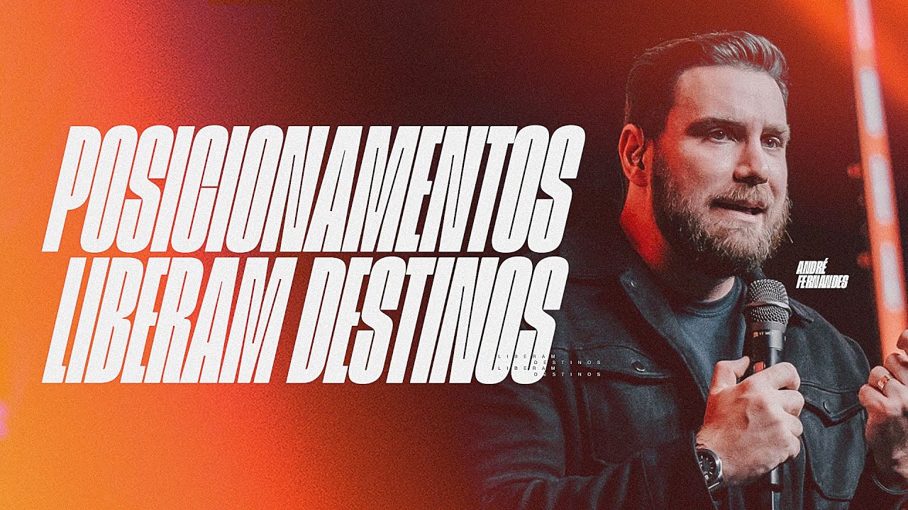 ANDR&Eacute; FERNANDES | POSICIONAMENTOS LIBERAM DESTINOS | LAGOINHA ALPHAVILLE