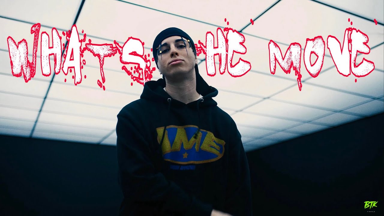 Keemokazi - What&rsquo;s The Move