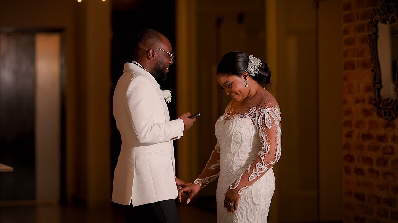 Derin & Seye - Wedding Film