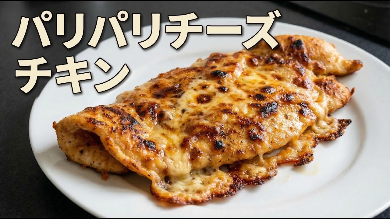 【焼くだけ5分】ササミチーズ焼き｜おつまみ・簡単レシピ