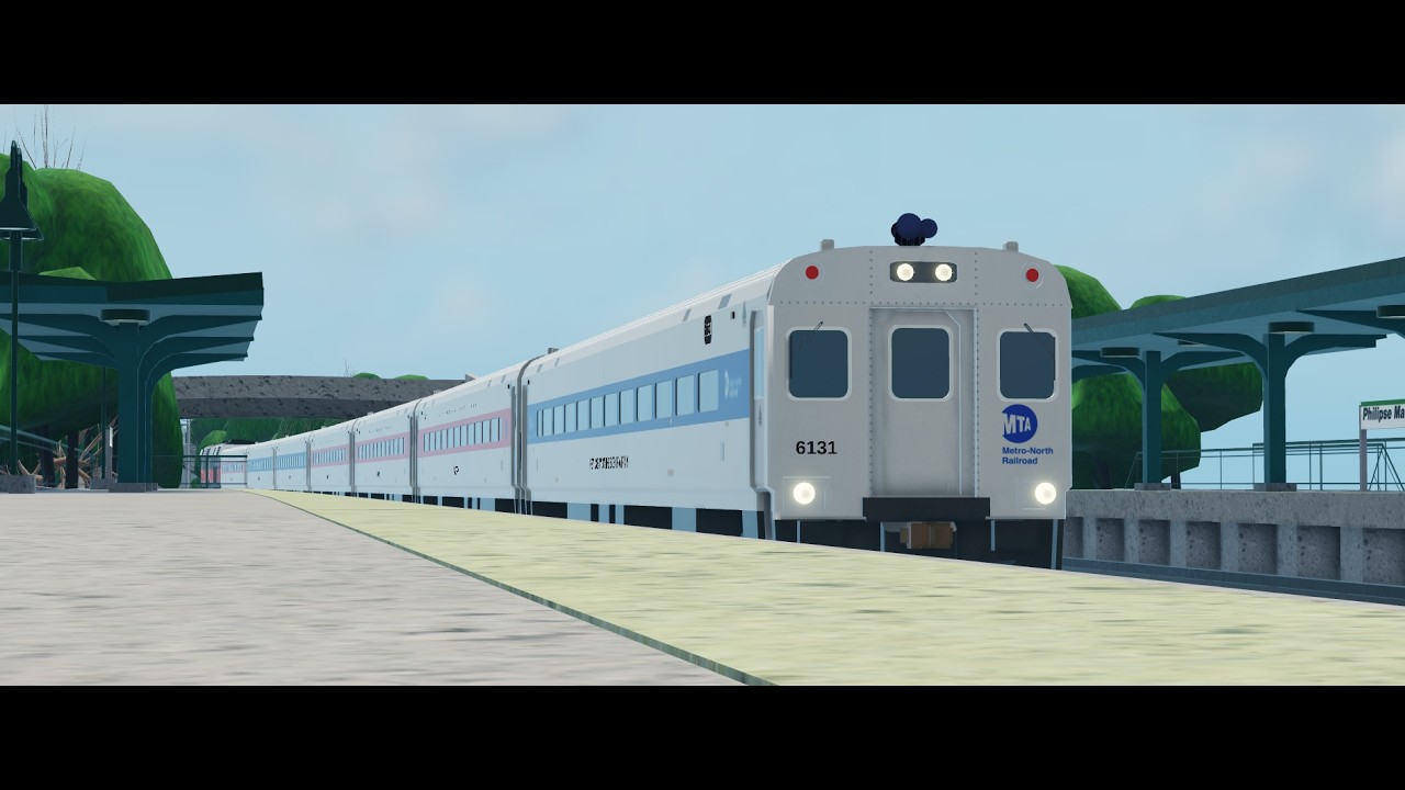 Trains at Phillipse Manor | Empire Corridor