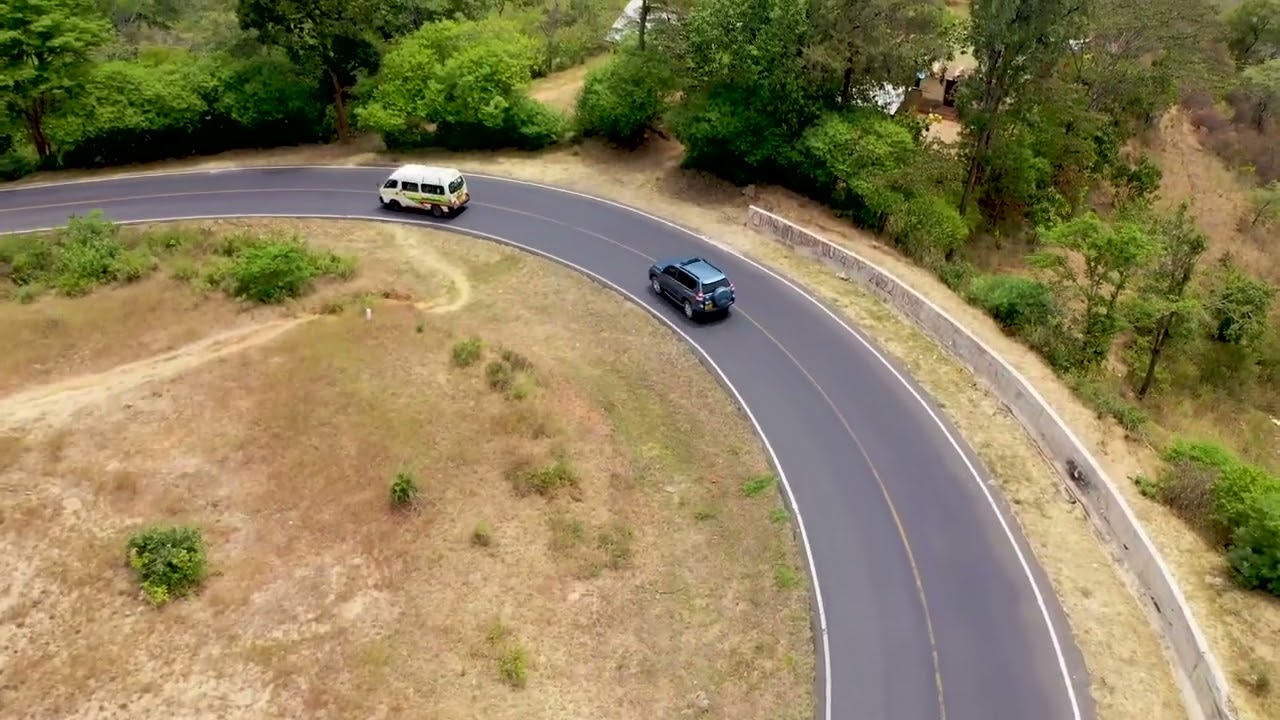 Josa Black Spot Wundanyi Mwatate road (s-corner)