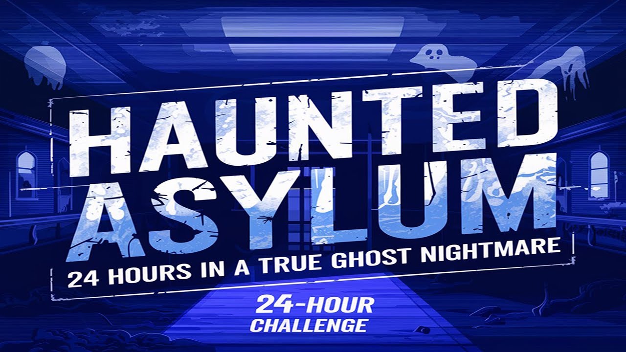 Haunted Asylum: 24 Hours in a True Ghost Nightmare | Real Paranormal Investigation