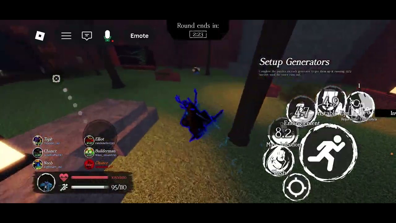 Playing some forsaken(kinda rusty)