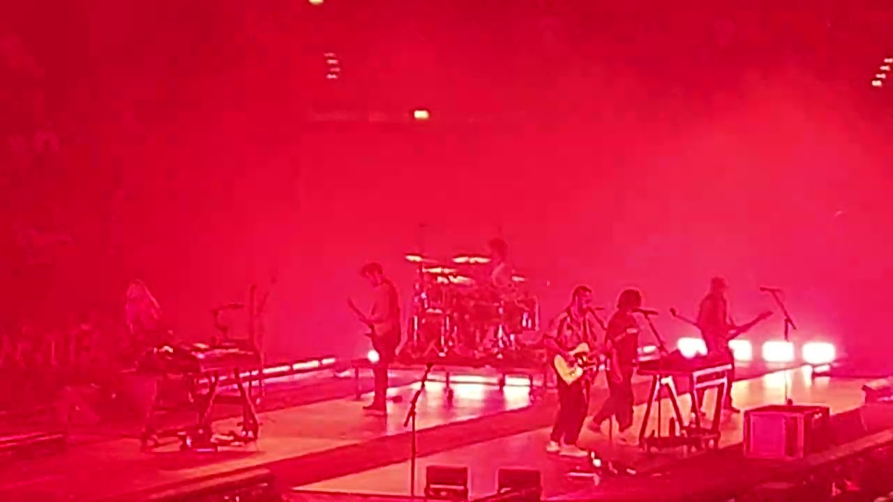 Heavy is the Crown - From Zero - Linkin Park (Hamburg Live!)