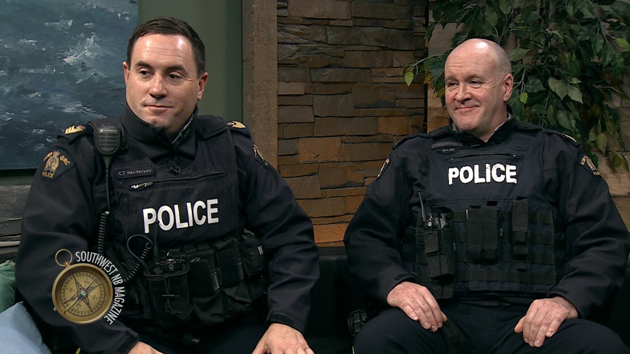 Southwest Magazine: New Brunswick RCMP talk policing in Charlotte County