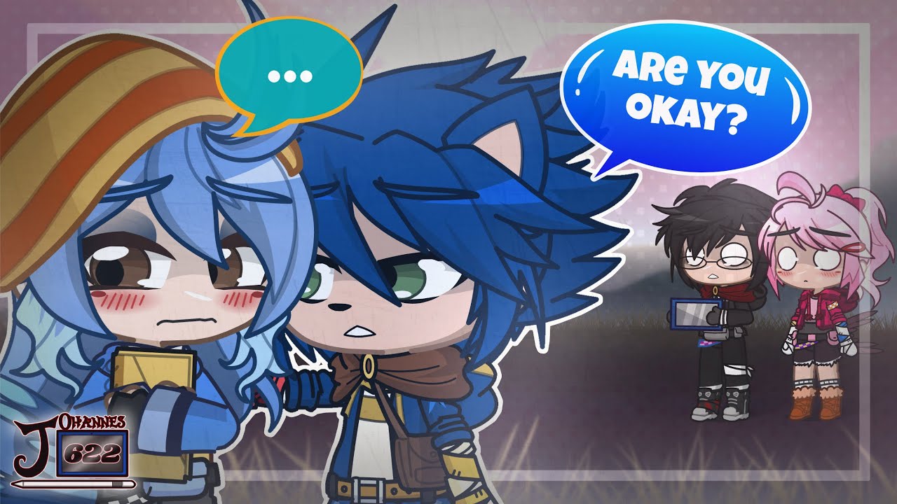 Alone On Valentine’s Day… ~ Gacha + MultiFandom ~ (Ft.Angry Birds)