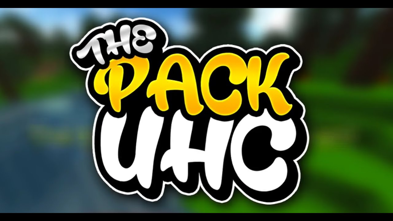 YouTuber UHC Season 2 - Montage (Pack vs Cube)