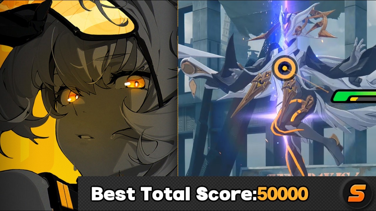 [ZZZ] Soldier 11 Shiyu Defense 50k