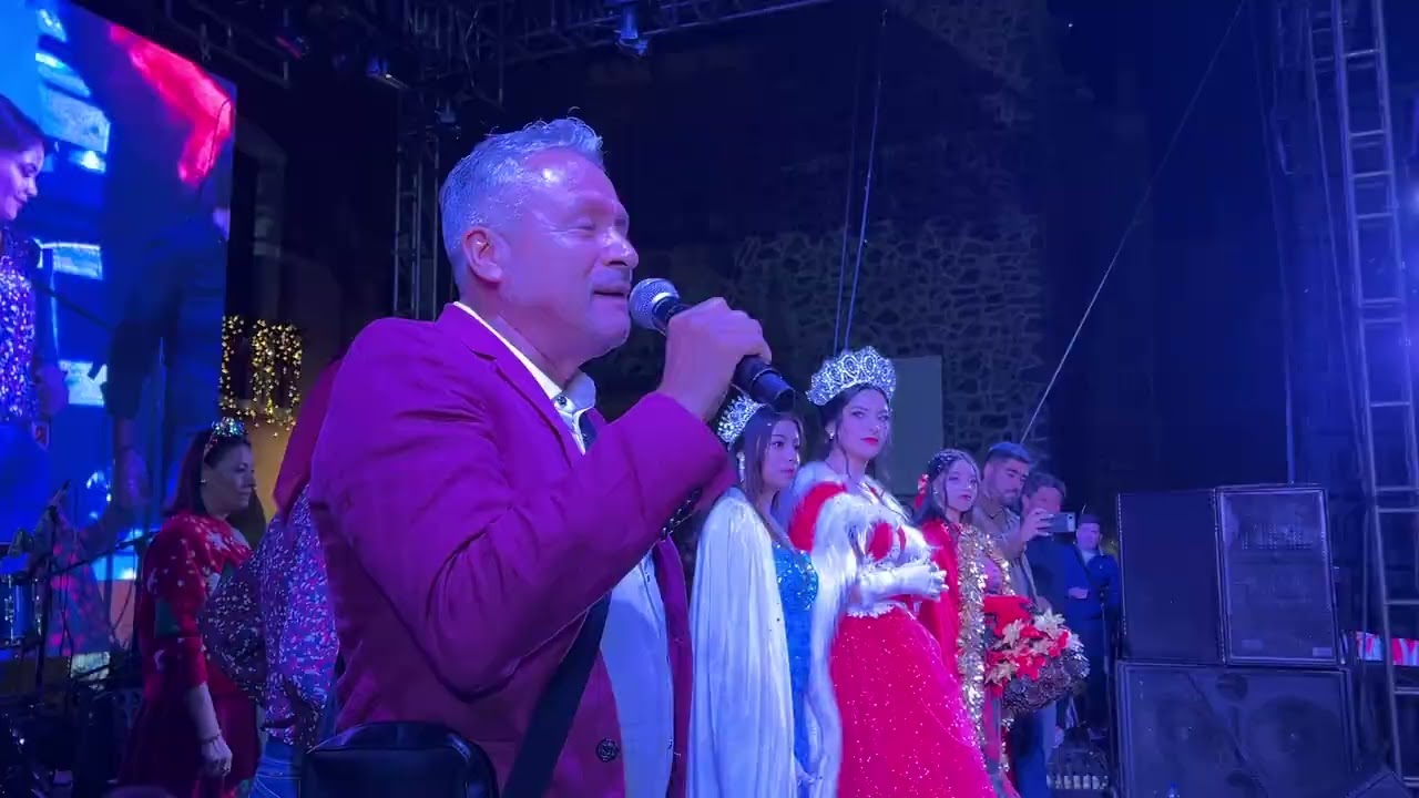 desfile navideño 2025