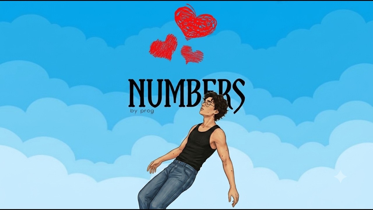 Numbers - Animation Story | Prog (Official Video)