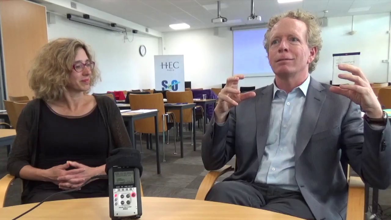 Interview with Frank Dobbin (Harvard) and Alexandra Kalev (Tel Aviv) on Inequality