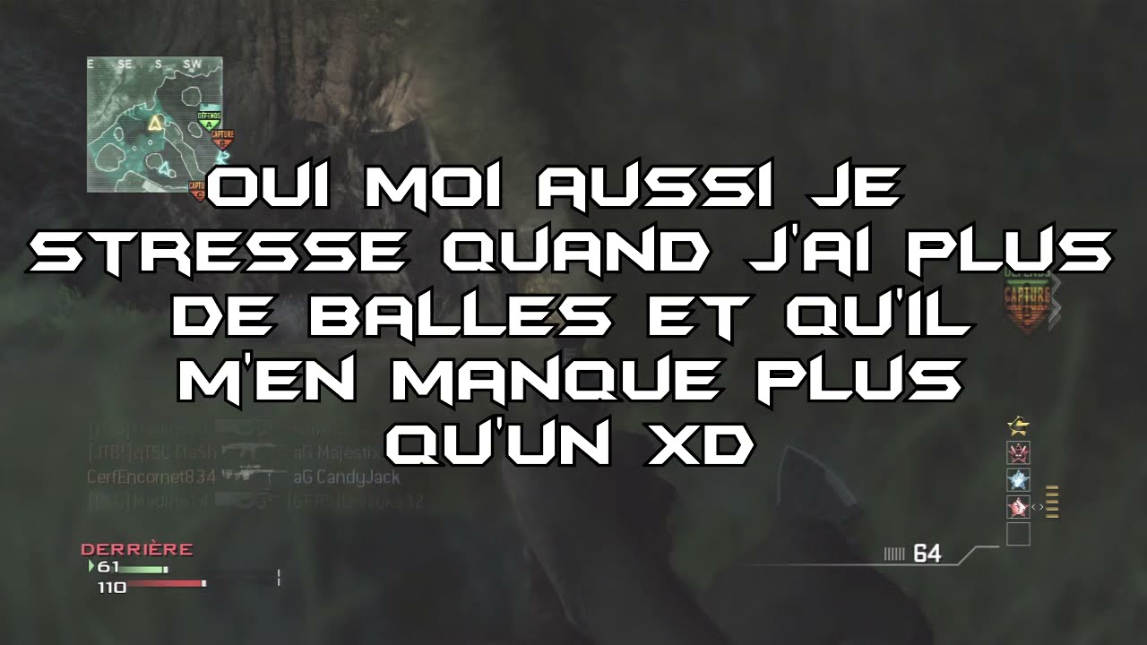 Village / ACR 6.8 / 51-7 : MOAB Contre une TEAM #3