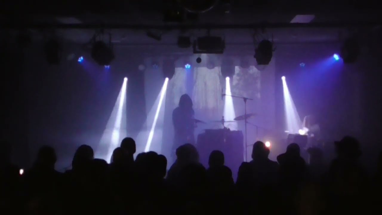 Grimoire De Occulte, Live on 17th Nov 2023 at Rituals Over Limburg Fest (Occult Industrial, Germany)