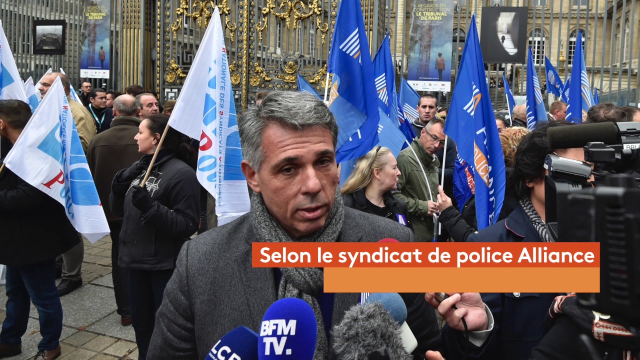 Policiers en colère - retour sur 10 jours de mobilisation