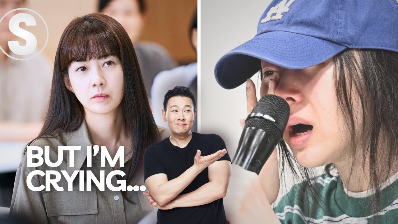 Why Koreans fell for her fake tears