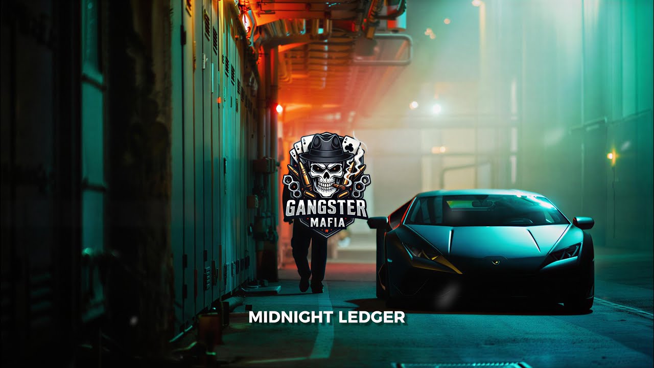 Gangster Mafia - Midnight Ledger