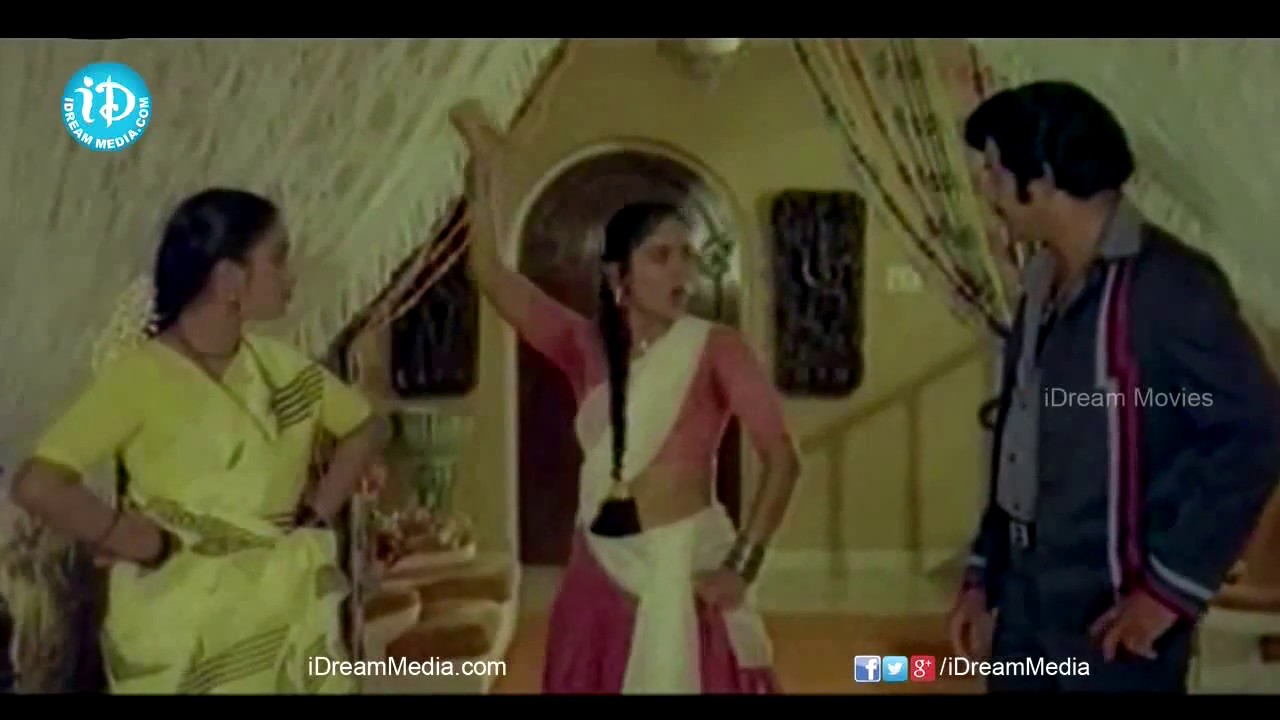Nena Nuvva Song - Bezawada Bebbuli Movie Songs - K Chakravarthy Songs
