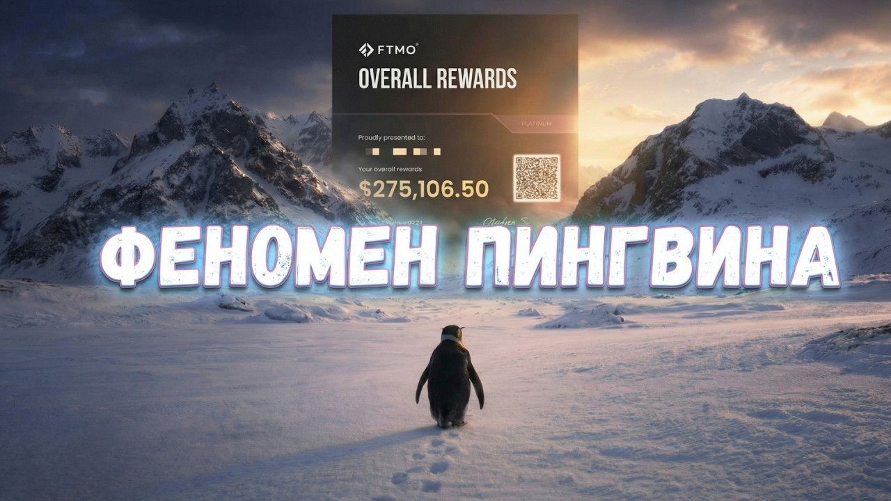 ПОЧЕМУ 80% ТРЕЙДЕРОВ ТЕРЯЮТ ДЕНЬГИ НА РЫНКЕ