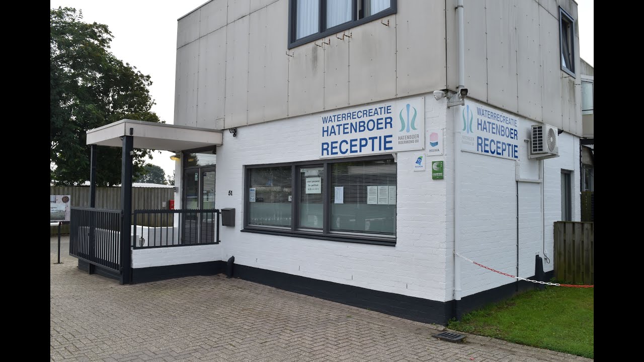 Camping Hatenboer Roermond NL Platzvorstellung