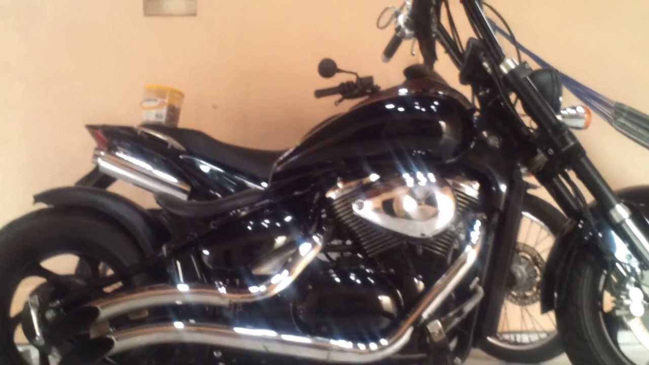 Boulevard bobber m800