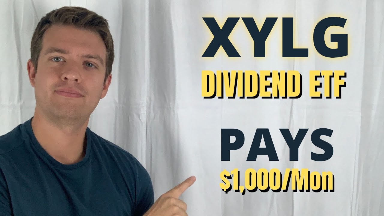 How Big Of A Paycheck Does XYLG Pay || Dividend ETF