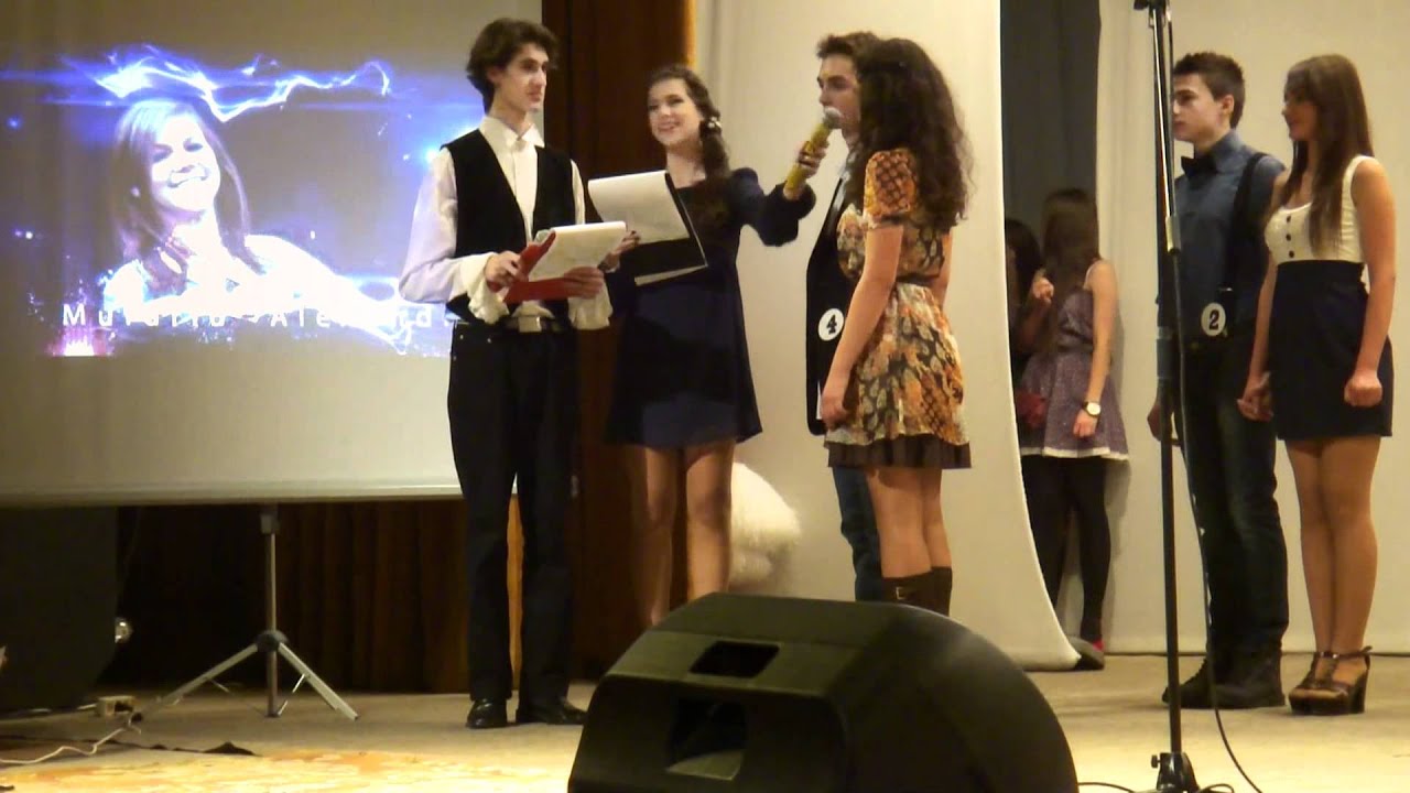 Balul Bobocilor CNME 2011 partea 3
