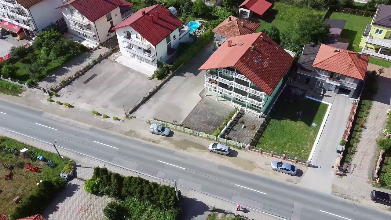 ORAHOVICA DONJA  -  CENTAR