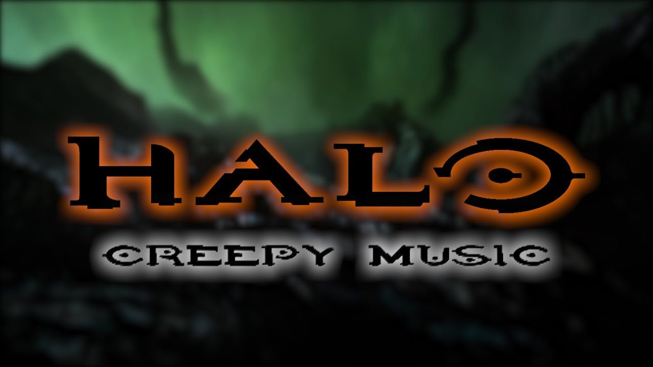 25 Minutes of Creepy Halo Music ft. Gravemind