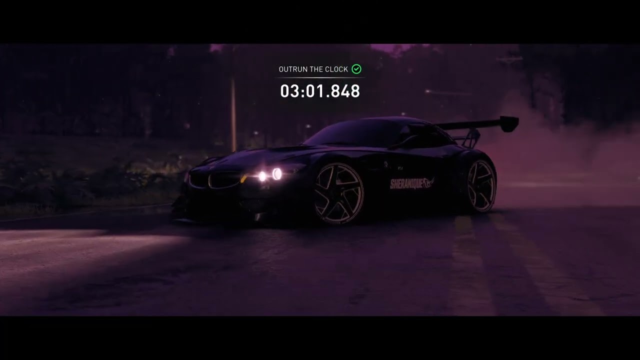THE CREW MOTORFEST - BMW Z4 GT3