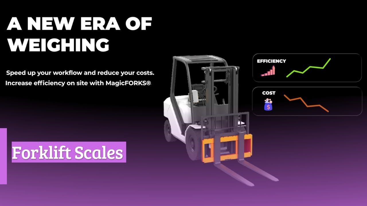 Baykon | Forklift Scales