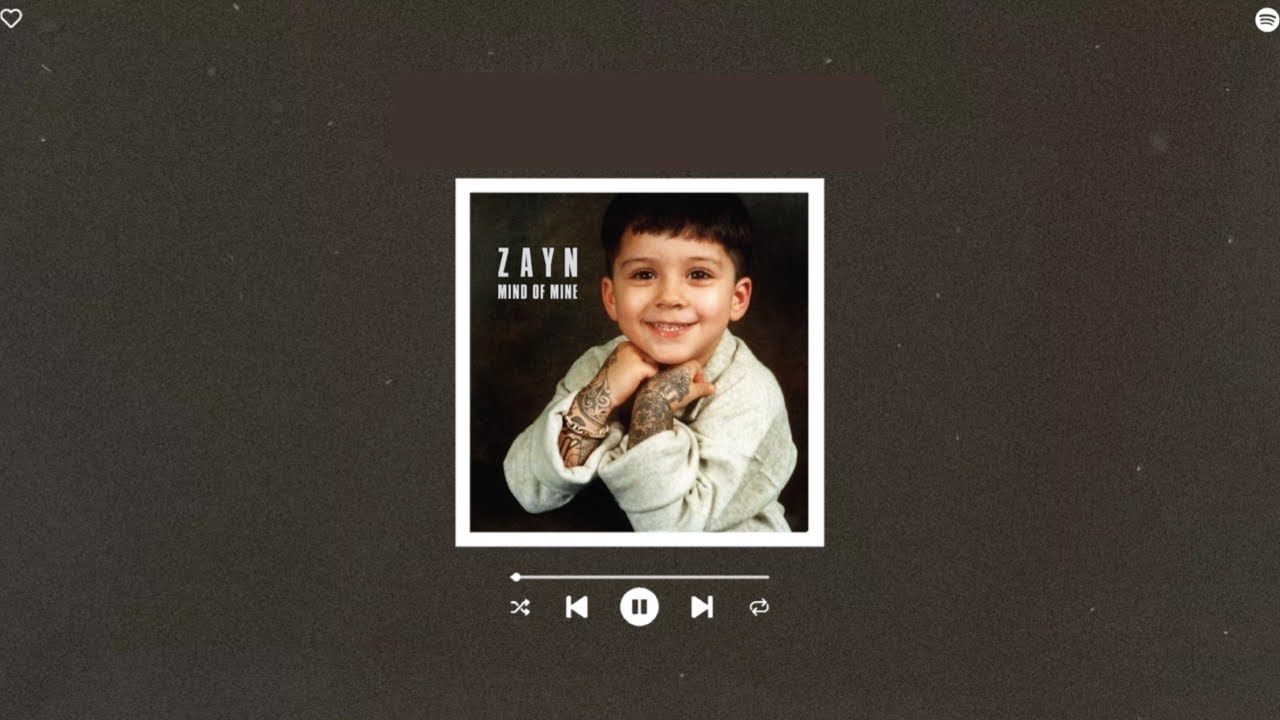 zayn - drunk (sped up & reverb)