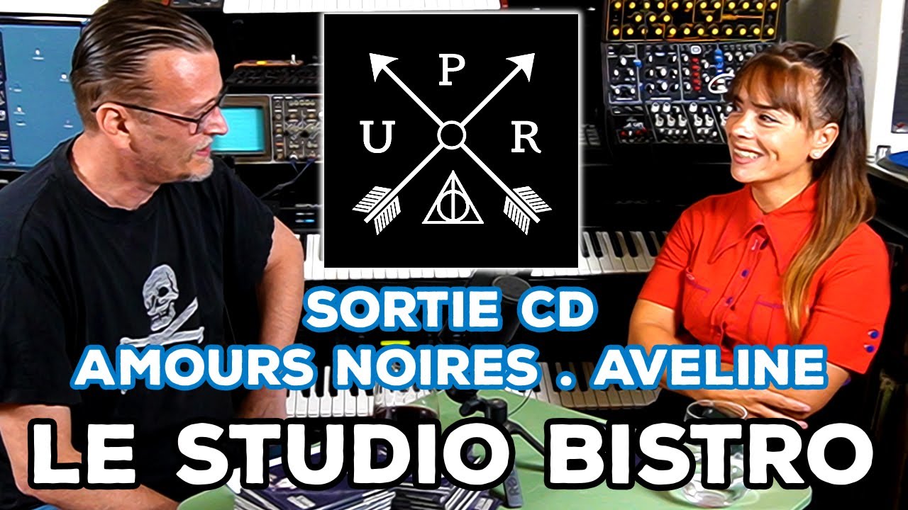 NEW WAVE & DARK ELECTRO - Ft. AVELINE